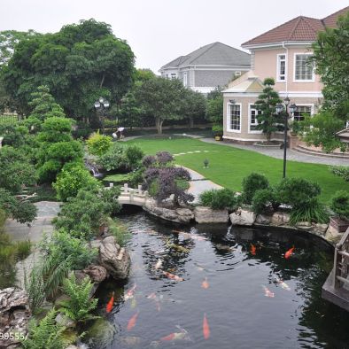 現(xiàn)代園林風(fēng)格