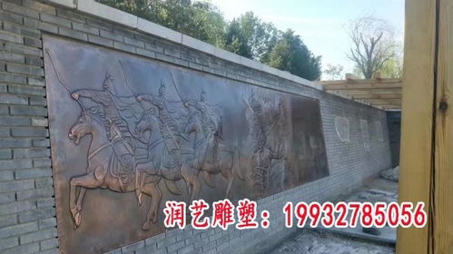 廣場(chǎng)古代人物銅雕 綏化鑄銅雕塑人物