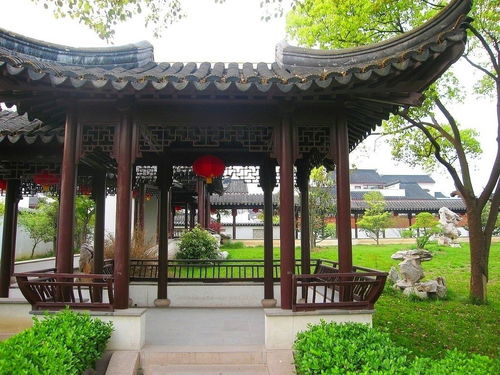 園林古建系列 仿古亭 南京匯景園林景觀