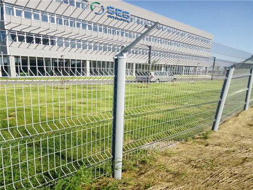 園林護欄圖片 園林護欄 金創(chuàng)絲網(wǎng)