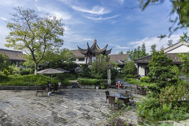 古典園林設計之美 傳統藝術與現代應用的完美融合